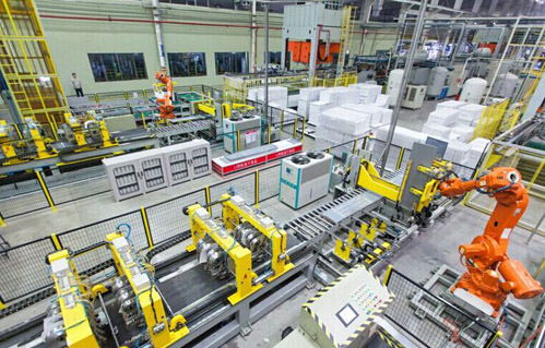 物聯網背景下崛起的智慧工業通訊設備