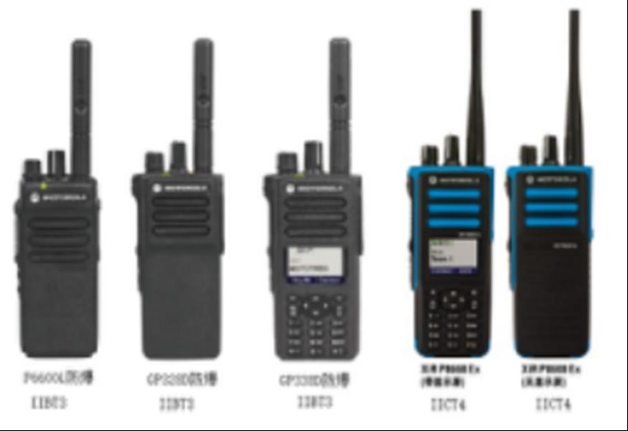 專業安全衛士 摩托羅拉數字防爆對講機在關鍵通訊領域的卓越應用